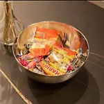 公寓 L'escapade Vosgienne, Cinema, Balneo 勒米尔蒙