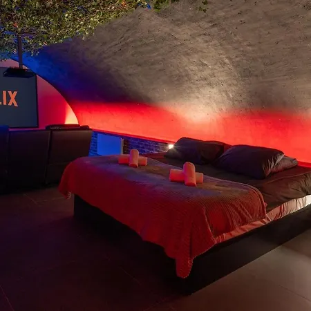 L'escapade Vosgienne, Cinema, Balneo Διαμέρισμα