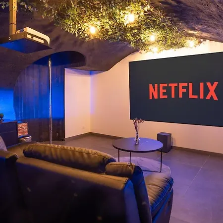 Διαμέρισμα L'escapade Vosgienne, Cinema, Balneo Remiremont