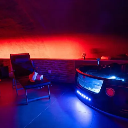 L'escapade Vosgienne, Cinema, Balneo 公寓