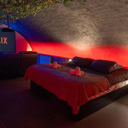 L'escapade Vosgienne, Cinema, Balneo Διαμέρισμα *