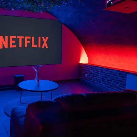 Διαμέρισμα L'escapade Vosgienne, Cinema, Balneo