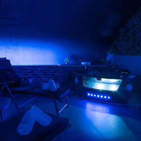 Διαμέρισμα L'escapade Vosgienne, Cinema, Balneo Remiremont