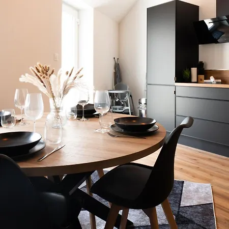 Διαμέρισμα L'escapade Vosgienne, Cinema, Balneo