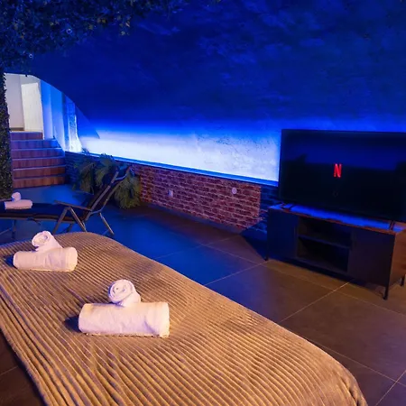 L'escapade Vosgienne, Cinema, Balneo Διαμέρισμα