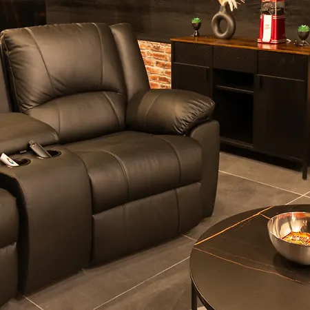 L'escapade Vosgienne, Cinema, Balneo