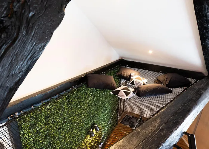 Апартаменты L'escapade Vosgienne, Cinema, Balneo Ремирмон