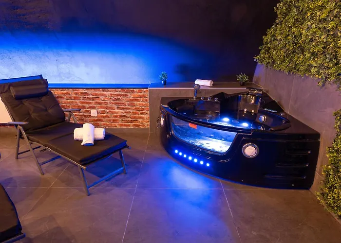 L'escapade Vosgienne, Cinema, Balneo Апартаменты