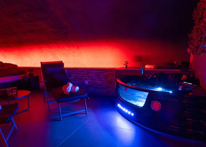 L'escapade Vosgienne, Cinema, Balneo Апартаменты