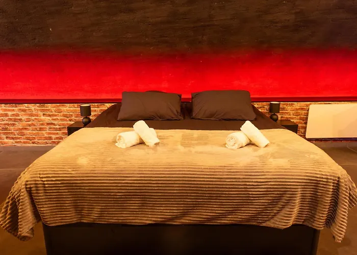 L'escapade Vosgienne, Cinema, Balneo Апартаменты *