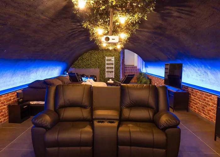 L'escapade Vosgienne, Cinema, Balneo