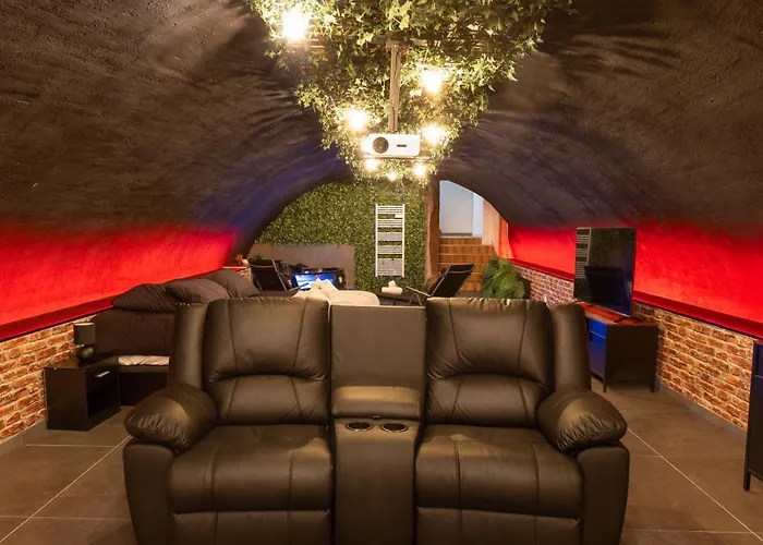 L'escapade Vosgienne, Cinema, Balneo *