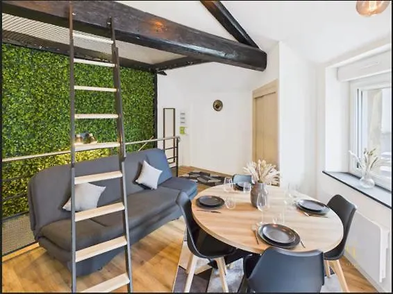 L'escapade Vosgienne, Cinema, Balneo Апартаменты Ремирмон